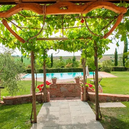 Κατάλυμα σε φάρμα Pratovalle Κορτόνα