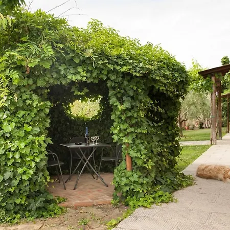 Feriegård Pratovalle