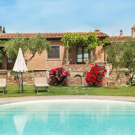 Vakantieboerderij Pratovalle *