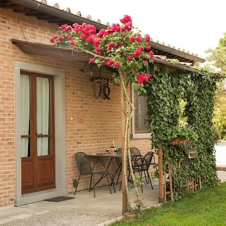 Pratovalle Κατάλυμα σε φάρμα *