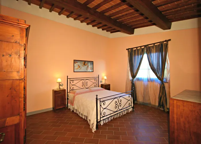 Pratovalle * Cortone