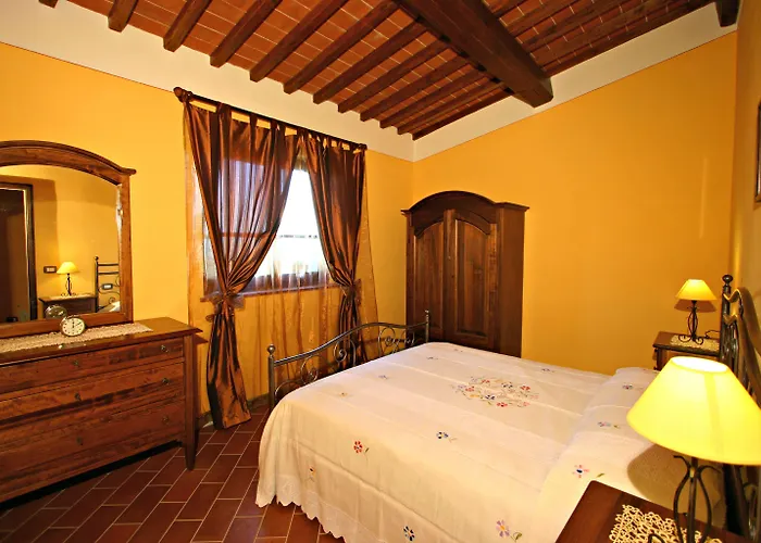 Farm stay Pratovalle Cortona