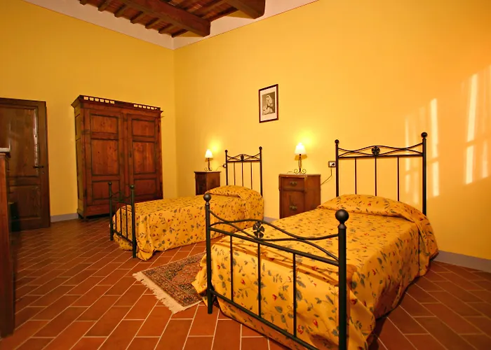 Pratovalle Gospodarstwo agroturystyczne Cortona