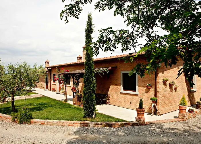 Pratovalle Séjour à la ferme Cortone