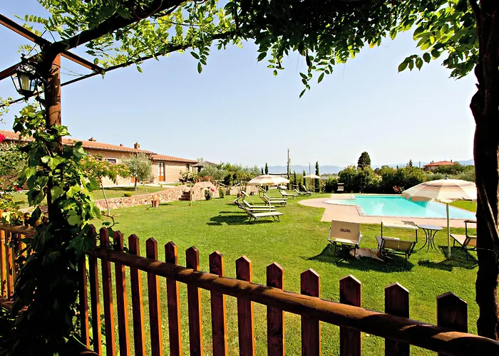 Pratovalle * Cortona