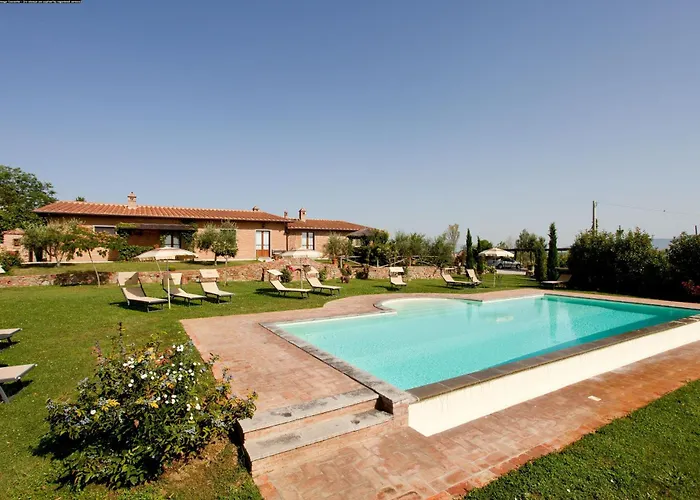 Pratovalle Farm stay Cortona