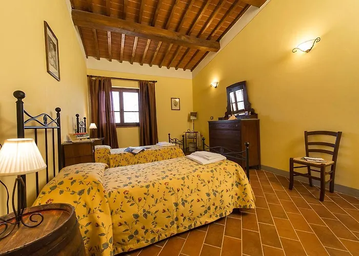 Pratovalle Farm stay Cortona