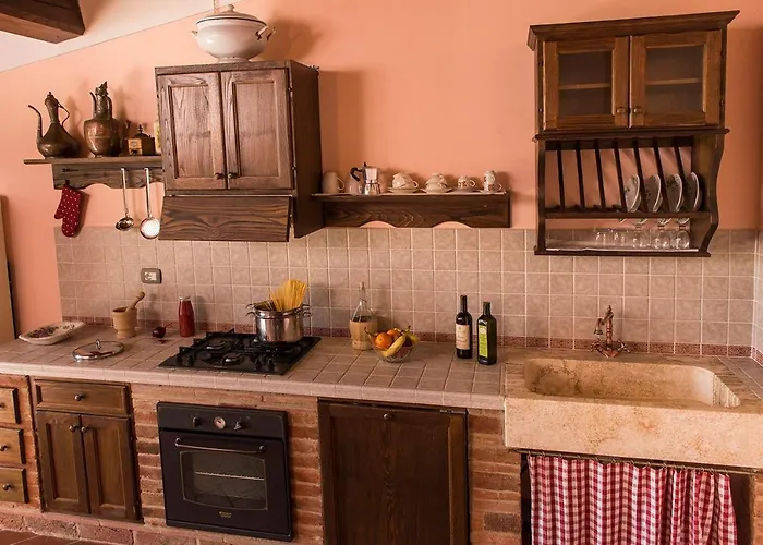 Gospodarstwo agroturystyczne Pratovalle