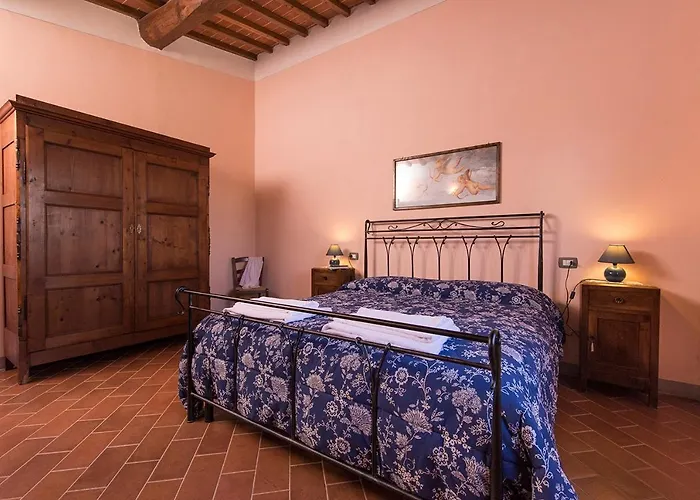 Farm stay Pratovalle