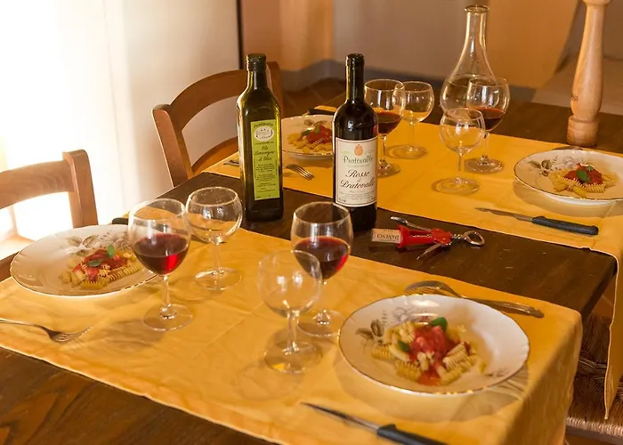 Farm stay Pratovalle *