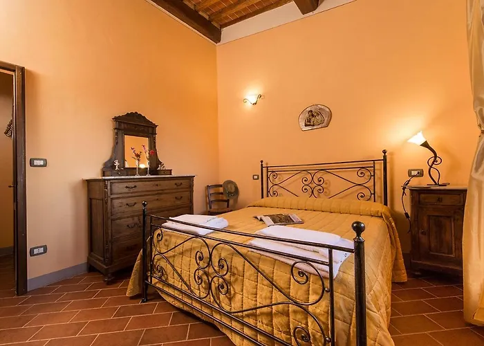 Pratovalle Séjour à la ferme *