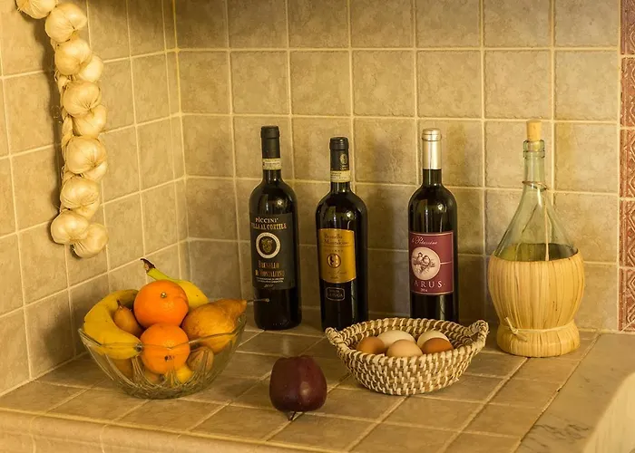 Gospodarstwo agroturystyczne Pratovalle