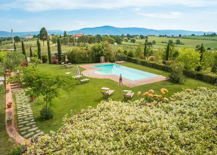 Pratovalle Séjour à la ferme