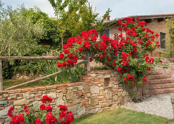 Gospodarstwo agroturystyczne Pratovalle Cortona