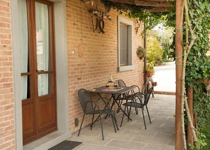 Pratovalle Farm stay