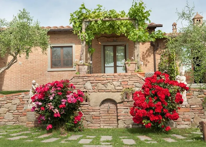 Pratovalle * Cortona