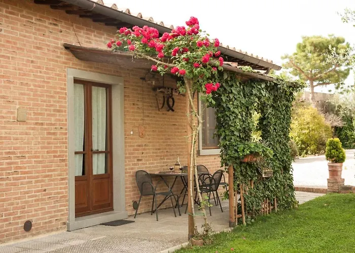 Pratovalle Farm stay *