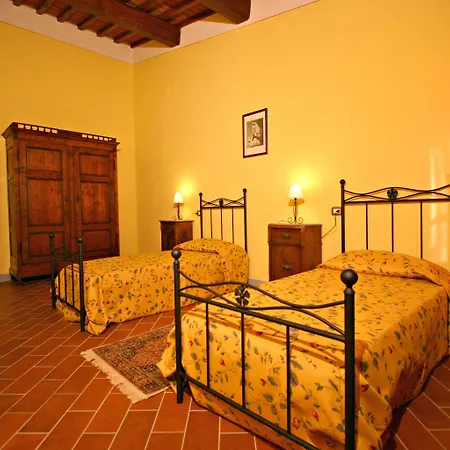 Pratovalle Farmház Cortona