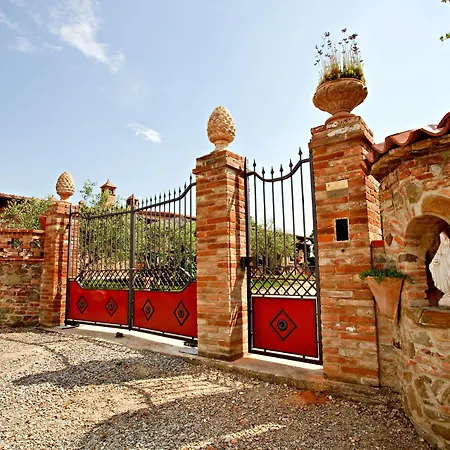 ファームステイ Pratovalle