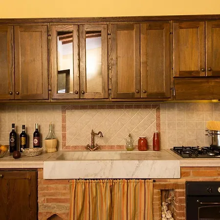 Pratovalle Farmház Cortona