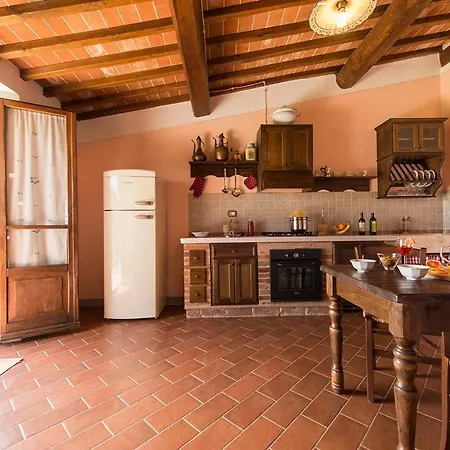 Pratovalle Farmház *