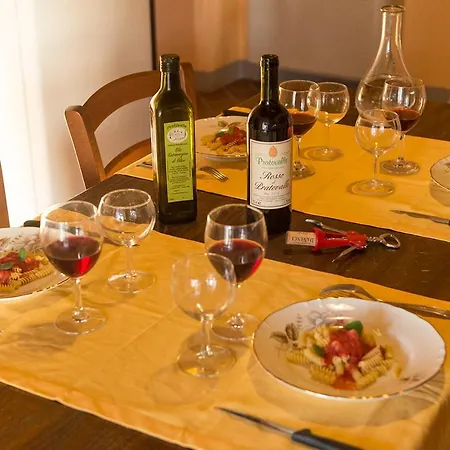 Farmház Pratovalle *