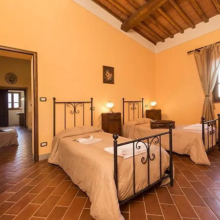 Farmház Pratovalle *