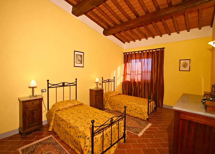 ファームステイ Pratovalle