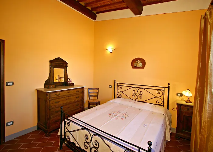 ファームステイ Pratovalle